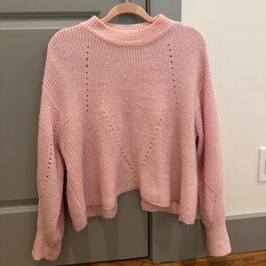 Light Pink Sweater